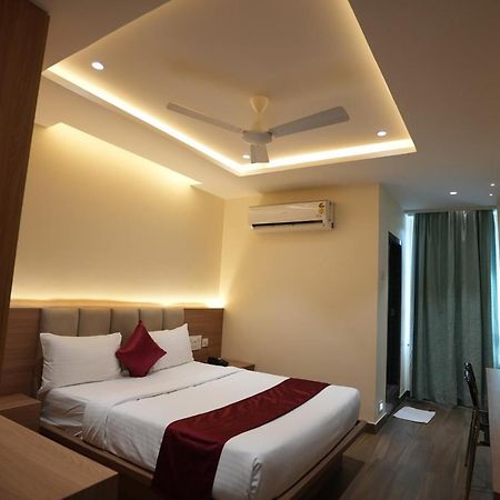 Hotel Sunrise Hospitality Vijayawāda Zewnętrze zdjęcie