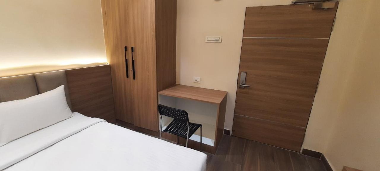 Hotel Sunrise Hospitality Vijayawāda Zewnętrze zdjęcie