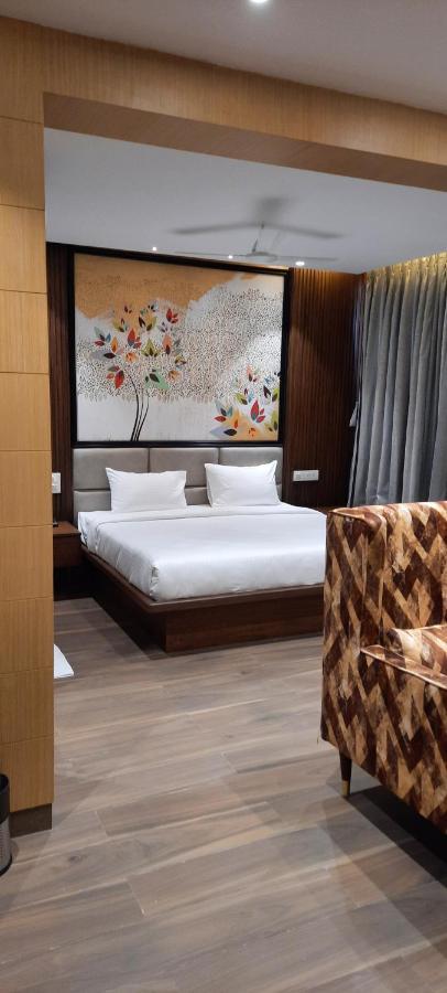 Hotel Sunrise Hospitality Vijayawāda Zewnętrze zdjęcie