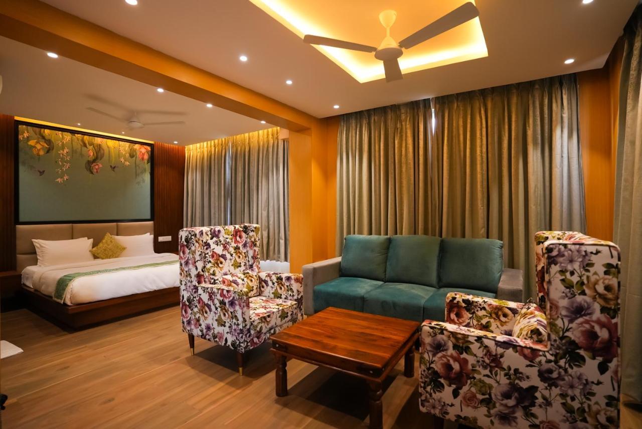 Hotel Sunrise Hospitality Vijayawāda Zewnętrze zdjęcie